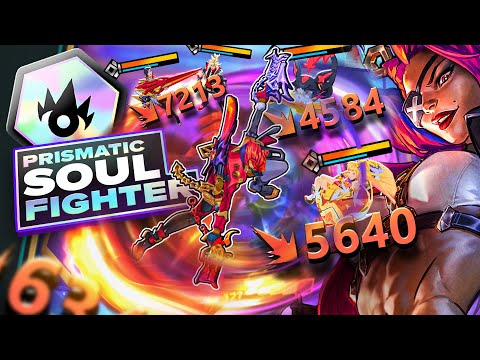 This Is Why Soul Fighter Is the Most Broken Trait This Set...