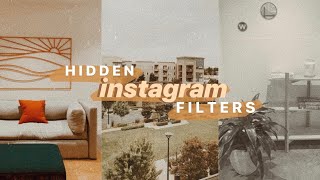 HOW TO UNLOCK EXTRA INSTAGRAM FILTERS