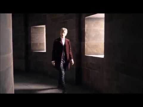 Doctor Who - 'Heaven Sent' Script Reading & Real Scene Comparison