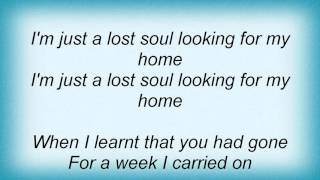 Lighthouse Family - Restless Lyrics