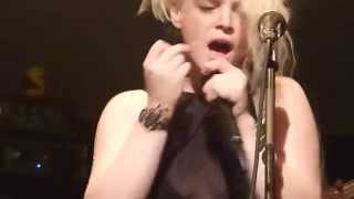 I can be your man - Wallis Bird live - 17.10.14 - Wiesbaden - Schlachthof