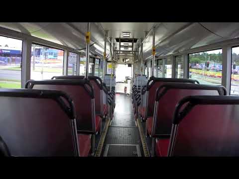 Punchbowl Bus & Coach Co. M/O 7841 - Scania L94UB [ZF] [Custom Coaches CB60] - Rail Replacement