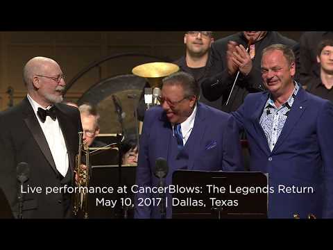 THE BRAVE MATADOR at CancerBlows: The Legends Return (2017)