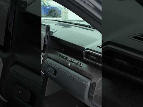 2024 Toyota Tacoma LIMITED in Gray for sale at Moose Jaw Toyota in Moose Jaw, SK