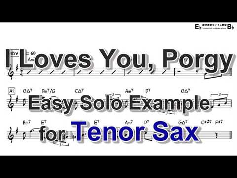 I Loves You, Porgy - George Gershwin