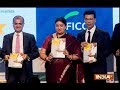 Smriti Irani inaugurates FICCI Frames 2018 in Mumbai