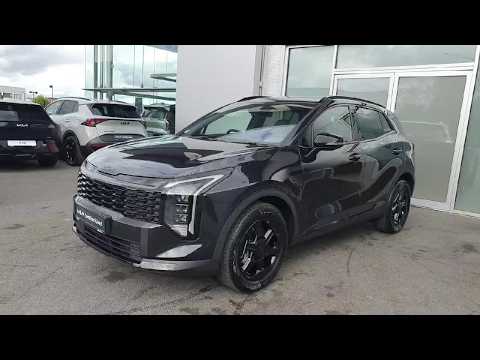 Kia Sportage Black Edition HEV - Image 2