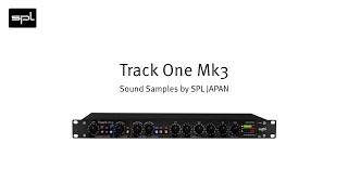 Video thumbnail for SPL - Track One Mk3 Sound Samples by A&M GROUP OFFICIAL - TV