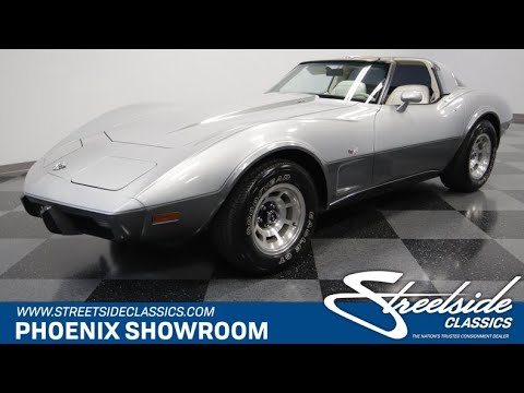 1978 Chevrolet Corvette (CC-1294928) for sale in Mesa, Arizona