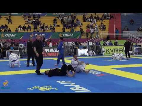 Lucas Barros vs Ygor Rodrigues / São Paulo Open 2018