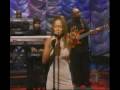 Tamia Stranger In My House Live TV Show