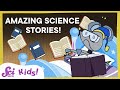 Amazing Scientist Story Time!  | SciShow Kids Compilation