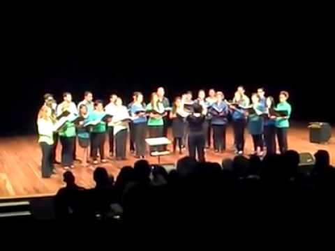 Coral Cultura - Acalanto(Dorival Caymmi)