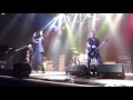 The Cult - Sweet Soul Sister (Houston 05.18.17) HD