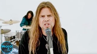 18 Bands RUINED By a New Lead Singer