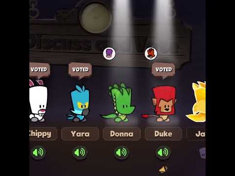 Oh no Oh no Suspects #4 | #suspects #zooba #ohno