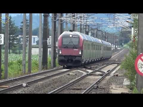 Euro Rails 240 - Treinen in de Alpenregio deel 25