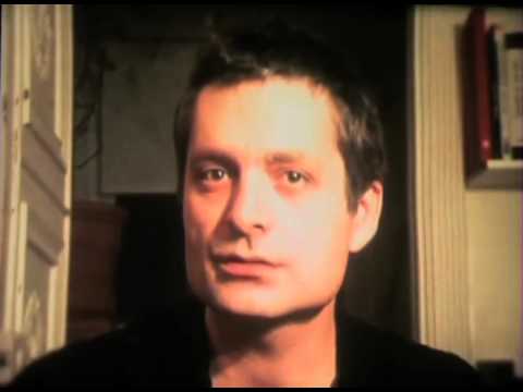 Pierre Gerbaux (2002) by Gérard Courant - Cinématon #2038