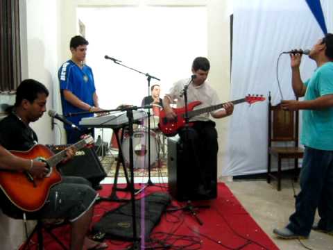 Recomeçar - Grupo Altos Louvores