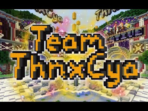 ThnxCya - Minecraft | WE WANT YOU! | TeamThnxCya.net Server + New Hub Hype!