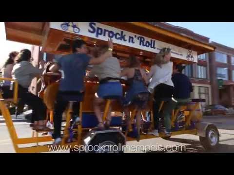 Sprock n' Roll Party Bikes Memphis - Memphis, TN 38103 - (901)500-7101 | ShowMeLocal.com