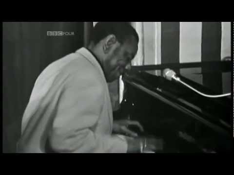 Champion Jack Dupree "Chicken Shack Blues" 1964