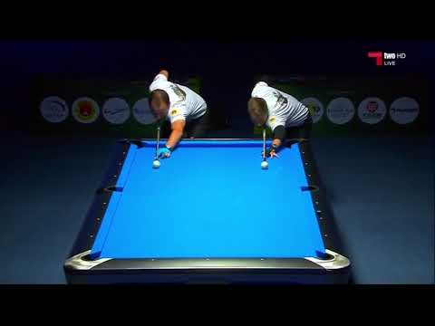 FINAL 2017  World 10 - Shane VAN BOENING vs Albin OUSCAN Ball Pool Championship