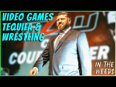 MLW’s Court Bauer Brings Wrestling & Tequila Together!