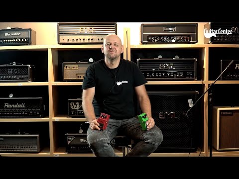 Krótko i na temat - "Łańcuch efektów gitarowych" | TV Guitar Center