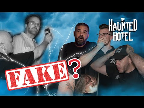 Debunkers Uncover Truth Behind My Haunted Hotel