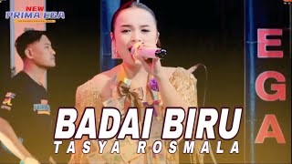 Download lagu VERY MELODISTIC!! TASYA ROSMALA - BLUE STORM | NEW PRIMA EGA mp3
