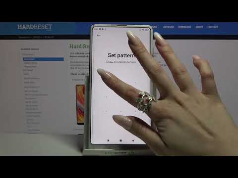 How to Set Up Screen Lock in XIAOMI Mi Mix 2S – Find Screen Lock Method
