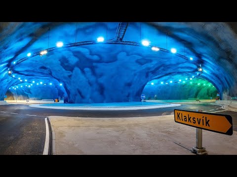 This Undersea Tunnel Is an Engineering Masterpiece!