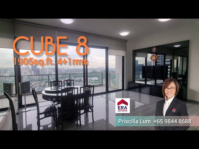 4+1 Bed Condo for Sale in  Cube 8 - Image 29