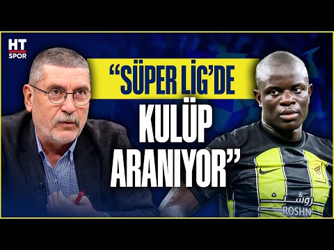 Kante Fenerbahçe'ye mi geliyor? Cem Dizdar'dan dikkat çeken Kante yorumu!