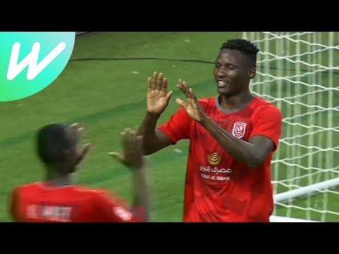 Michael Olunga scores all five goals as Al Duhail beat Al Sailiya 5-0 | Qatar Stars League