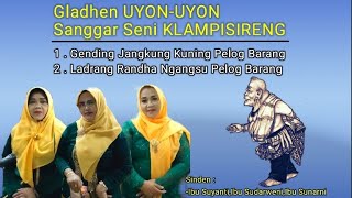 Download lagu Gending JANGKUNG KUNING Pelog Barang mp3