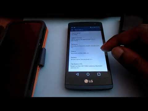 How to enable developer mode on LG Phones LS665