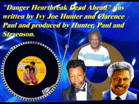 The Marvelettes - Danger Heartbreak Dead Ahead (July 1965)