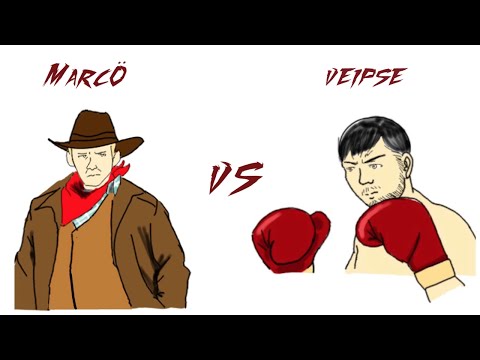Script Fighter I : Veipse vs Marcö