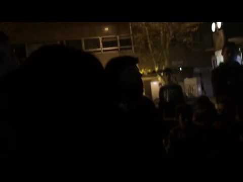 C.Tangada vs Navas ha follao y mekano -Filtros- Grupales- [StreetRap Alicante]