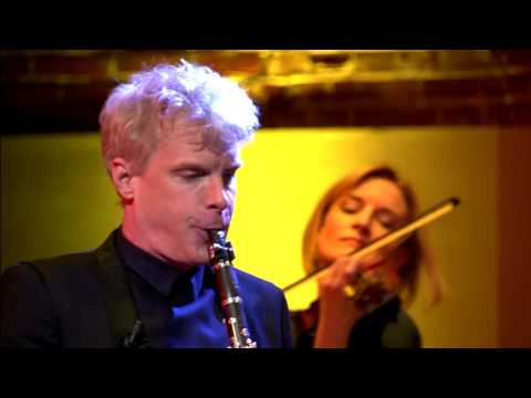 Martin Fröst - Hongaarse dans nr. 1 - Brahms - Podium Witteman