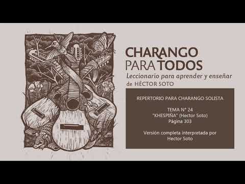 KHESPIÑA - HECTOR SOTO