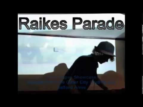 Raikes Parade at the Sounds From the Other City Festival - Tesla Tapes Showcase