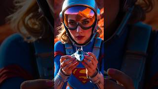 Supergirl, Homem-Aranha e Capitão América ficaram presos em Marte | O Segredo da Caixa Preta #ai