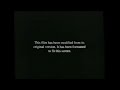 Opening To Daddy Day Dare 2003 VHS