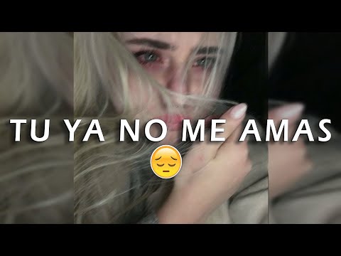 YA NO ME AMAS💔😔ESCUCHA ESTE RAP TE HARA LLORAR 😭(Elias Ayaviri FT MAU )