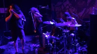 Iron Reagan - &quot;Pay Check&quot; and &quot;Obsolete Man&quot; live at Saint Vitus, Brooklyn New York (Oct 28, 2016)