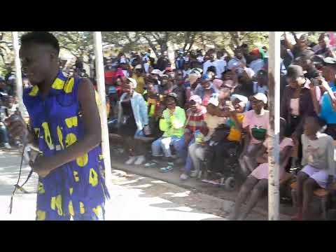Clatoh fyah Live at Rakodzi high school