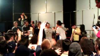 Stick To Your Guns- Enough is Enough